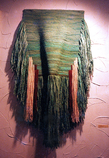 Bella Sue Martin - Wall Weaving